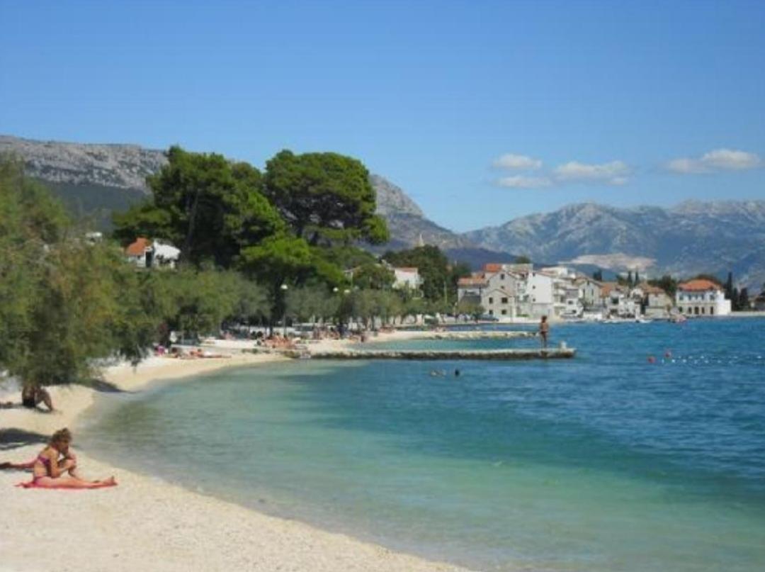 Apartmani Ivan Kaštela Habitación foto